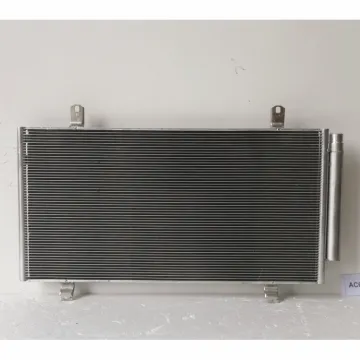 8846033170Car air conditioning auto ac condenser small aluminum condenser