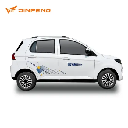 2023 Electric Car Nuevo Modelo 72V4000W for Family Use