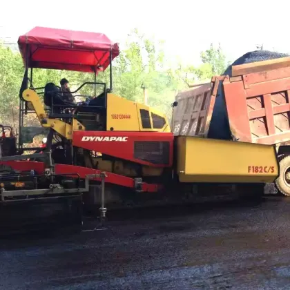 Laser LeeBoy Paver Sany Asphalt Pavers Parts: Solenoid Valves, Mini Augers & Sensors