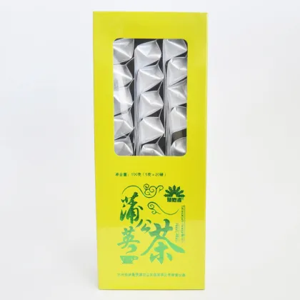 Stir-fried Wild Dandelion tea