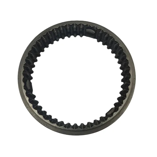 Manual auto parts transmissionbox Synchronizer for CHINESE CAR