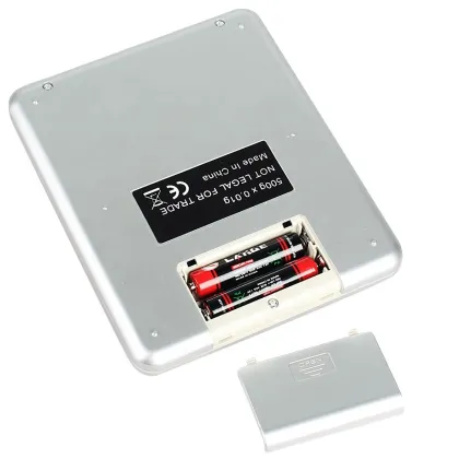 Professional Mini Digital Scales for Jewelry and Diamond Precision Weighing