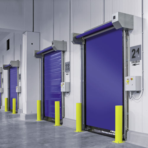 SGS Certificated High Speed Roll Up Door