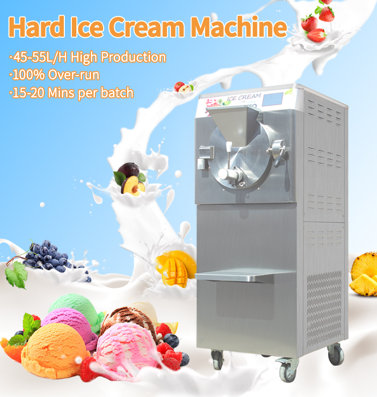 prosky commercial gelato machines italian hard