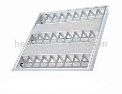 48w 3*1200mm led indoor grille light