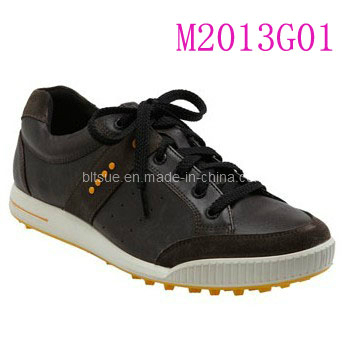 Brown Golf Shoes From Men