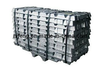 Zinc Ingot 99.99%