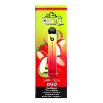 Bang XXL 스위치 2 2500 껍질