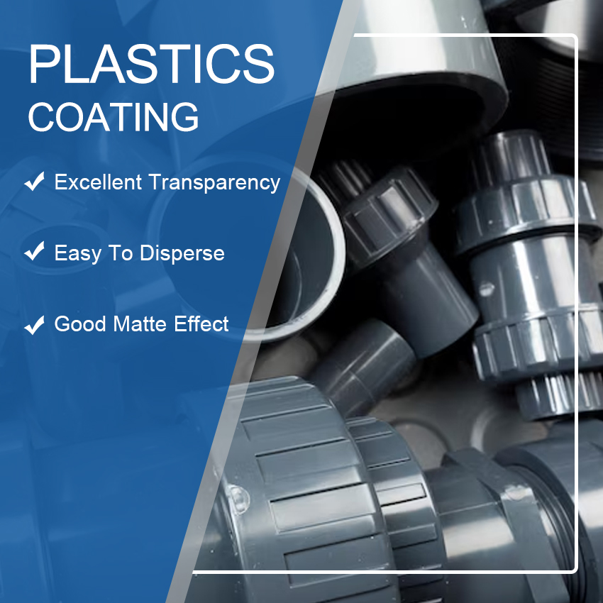 QUANXU SILICA DIOXIDE POWDER (SS-70) APPLICATIONS 2