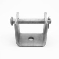 Spool Isols Clevis Bracket para Deadnd Secundário