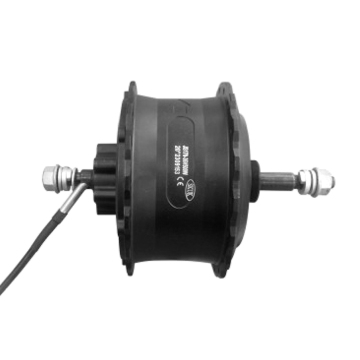 Electric bicycle motor 24V-48V 250W-1000W rear dropout width 175mm