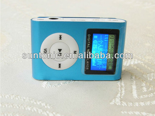 MP3 Player for Promotional Gifts