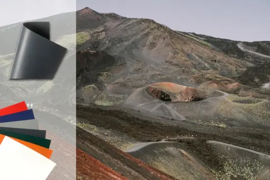 Fabric for Sunlight Protective Mining Cover