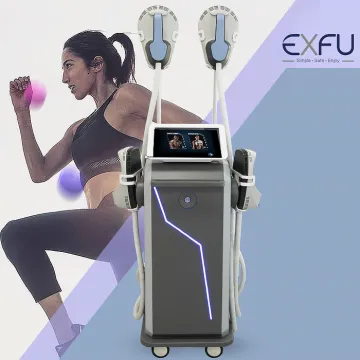 2024 Unique Body Contouring Equipment: RF Fat Removal and Muscle Sculpting Machine