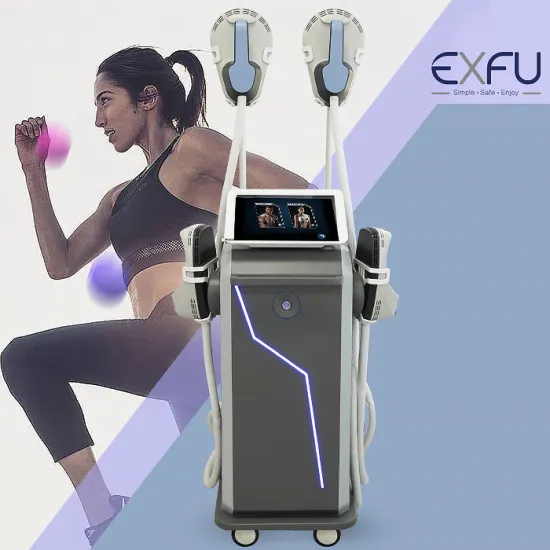 2024 Unique Body Contouring Equipment: RF Fat Removal and Muscle Sculpting Machine