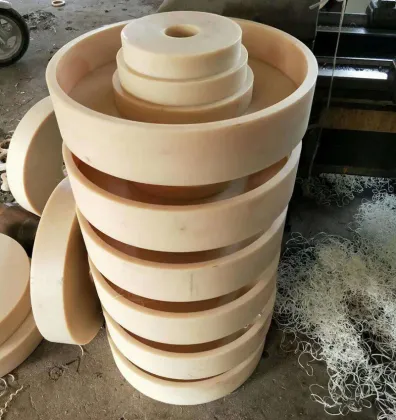 Plastic Roller Pulley Wheel Transport Wheel Roller Caps