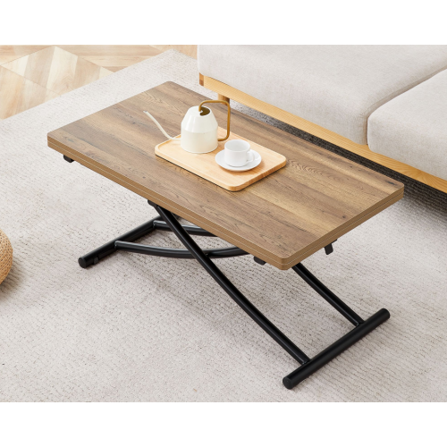 Adjustable Scissor Lift Table Design