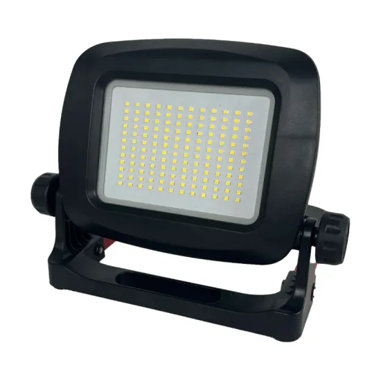 2500 Lumens Cordless LED Work Light: Versatile Multi-Functionality with 18V Power Tool Batteries