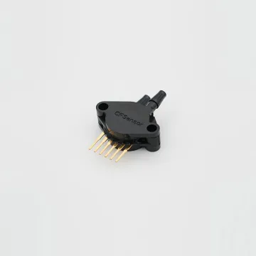 Affordable Honeywell Micro Differential Pressure Sensor: An IoT Solution for Air Differential Measurement