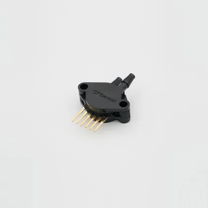 Affordable Honeywell Micro Differential Pressure Sensor: An IoT Solution for Air Differential Measurement