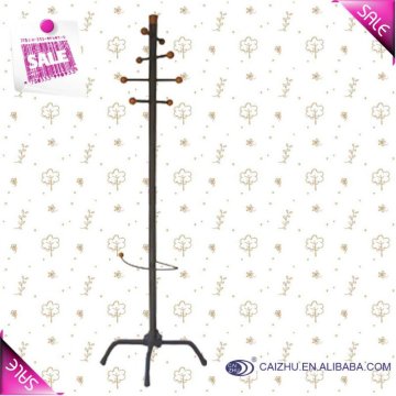 Metal Coat Stand with Umbrella Holder