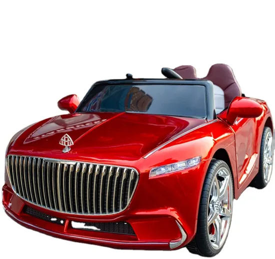 Low MOQ, High Quality 4-Wheel Children's Electric Cars: Ideal Christmas Gifts