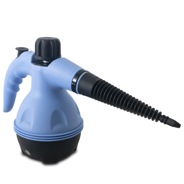 Purolf 1000W High-Pressure Portable Steam Cleaner with 5 Brush Heads