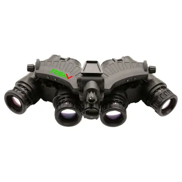 MX-13714 Tubes Helmet NVT4 FOM1400-1600 GPNVG-18 Ground Panoramic Night Vision Goggle