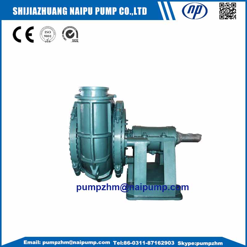 centrifugal pump gravel pump