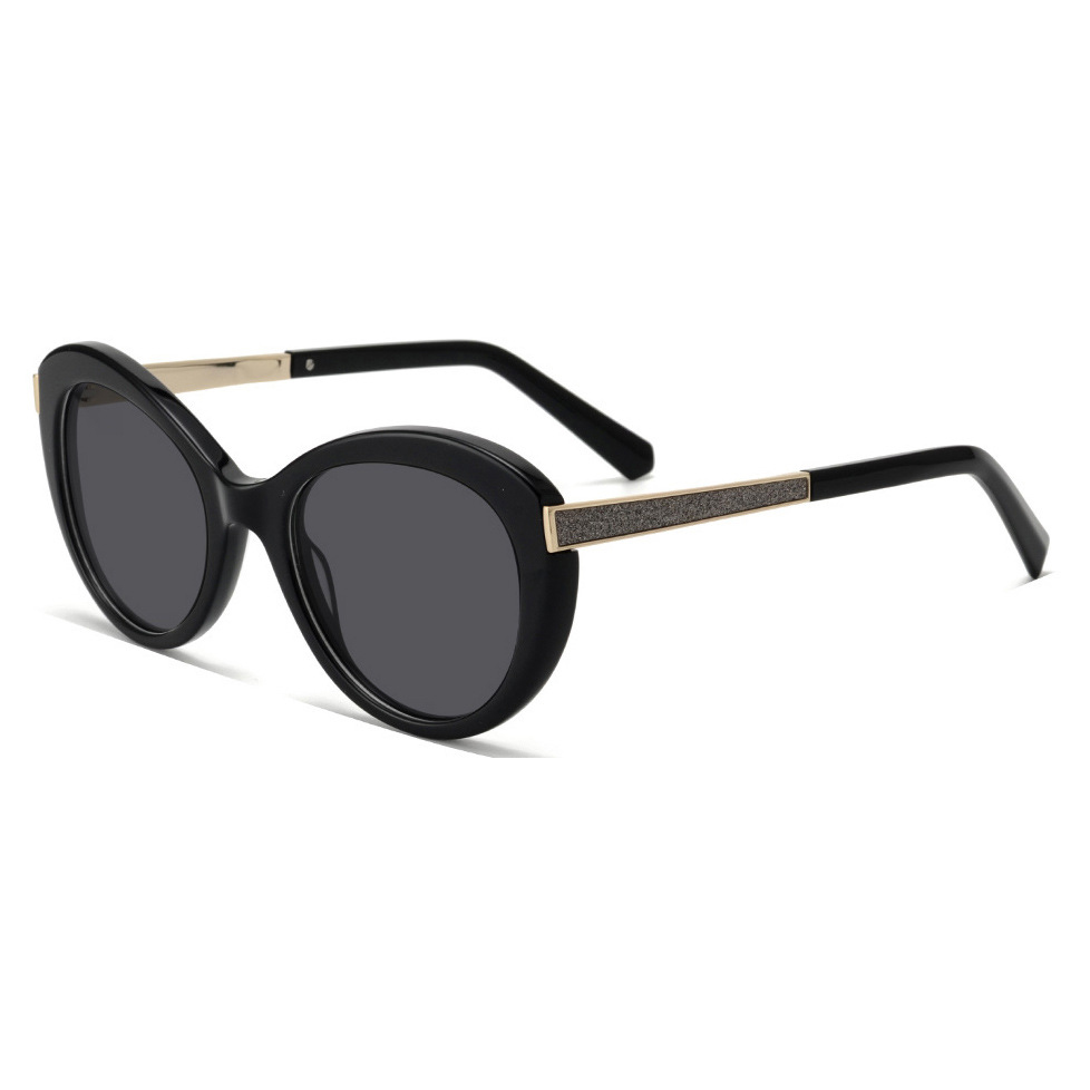 Circular Round Vintage Eyeglasses