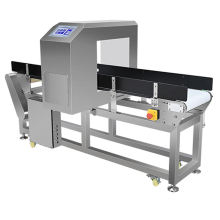 Food Metal Detector Conveyor System