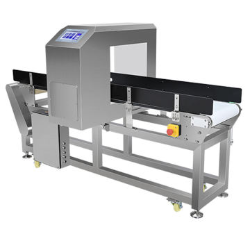 Food Metal Detector Conveyor System
