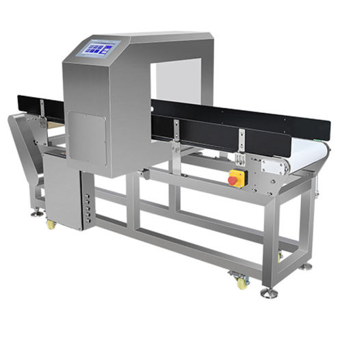Enhancing Safety in the Frozen Food Industry with Metal Detectors