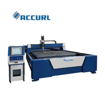 Hot Sale Galvanized Iron Sheets & CNC Plasma Cutting Machine Price - Maquina de Corte por Laser y Plasma