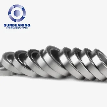 6804 2RS Deep Groove Ball Bearing 20*32*7mm