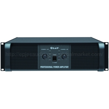E Series Power Amplifier With CE Product Approvals