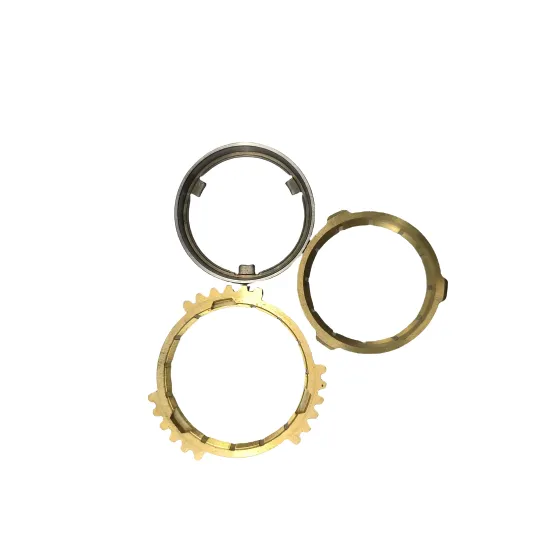 Gearbox Transmission Synchronizer Ring Set for Renault 3/4 OEM 7701471580 7701471158