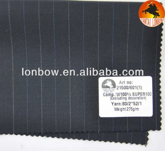 wool fabric (regular stock)