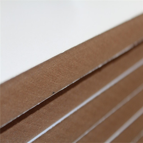 Melamine MDF medium density fiberboard board