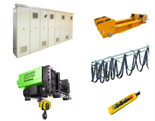 Suspension Crane Kit