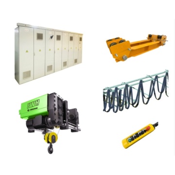 1 Ton Suspension Crane Kit