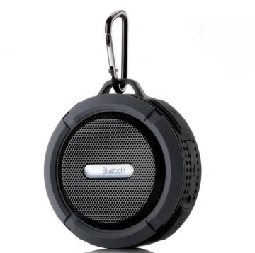 C6 Outdoor Bluetooth 5.0 Waterproof Speaker with Built-in Mic
