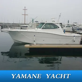38ft diesel inboard cabin yacht