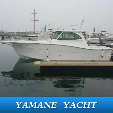 38ft diesel inboard cabin yacht
