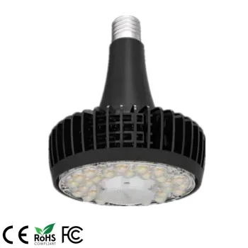 E39 E40 UFO LED High Bay Light 150W 5700K - HID/HPS Equivalent for Warehouses and Commercial Spaces
