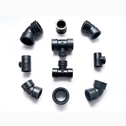 Plastic Pipes and Accessories