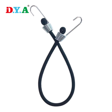 Multi function 4 mm colorful bungee cord shorts