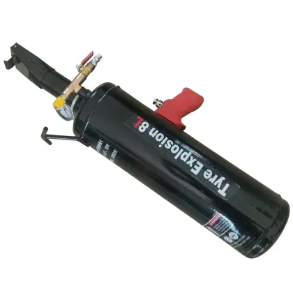 Cordless Nitrogen Tire Inflator Pump