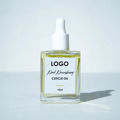 Nail Care Cuticle Oil for Finger Skin Care and Cuticle Revitalization