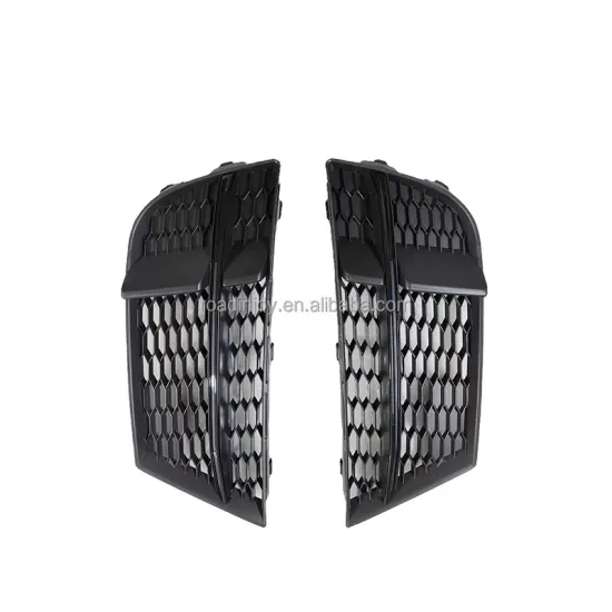 2017-2020 Audi A3 S3 Front Bumper Fog Light Cover Upgrade